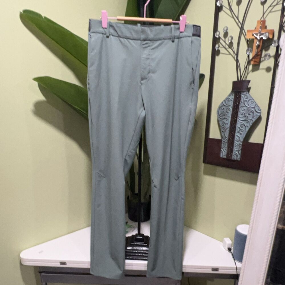 Nike 24.7 PerfectStretch HQ6930 Pants Men's 30x30 Sage Green Golf Dri-FIT
